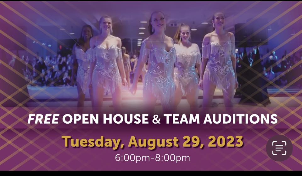 FLUERE free open house and team auditions!