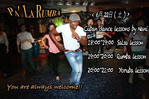 Pa’ La Rumba