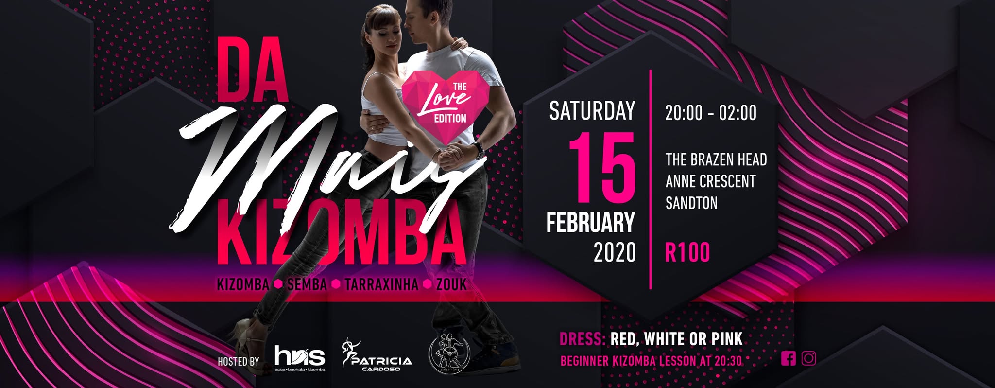 Da Mais Kizomba - Love Edition