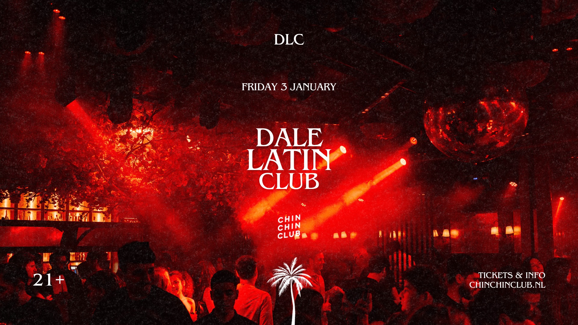 DALE LATIN CLUB CHIN CHIN CLUB