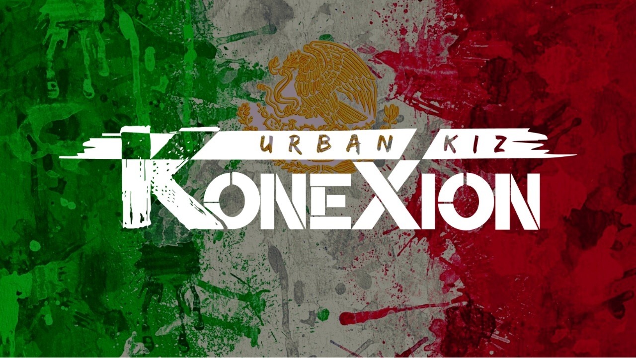Clase y social kizombero festejando a IRVIN integrante del equipo de KoneXion Urbankiz