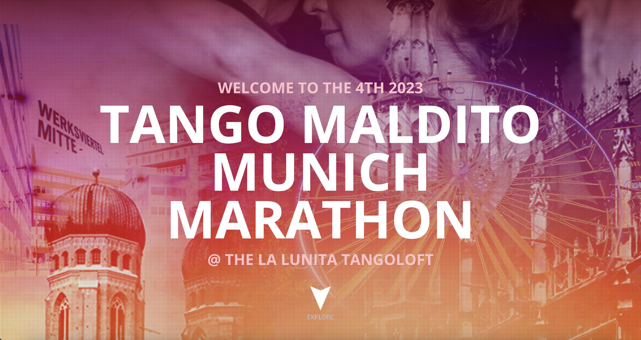 TANGO MALDITO MUNICH MARATHON