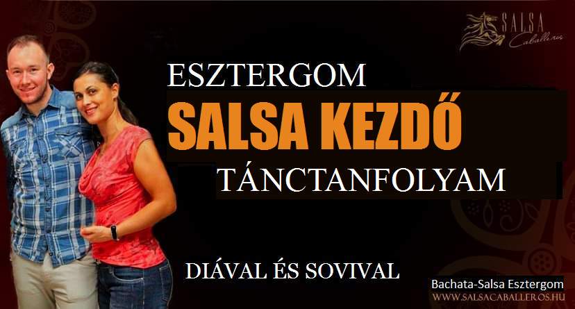 Salsa kezdő tánctanfolyam