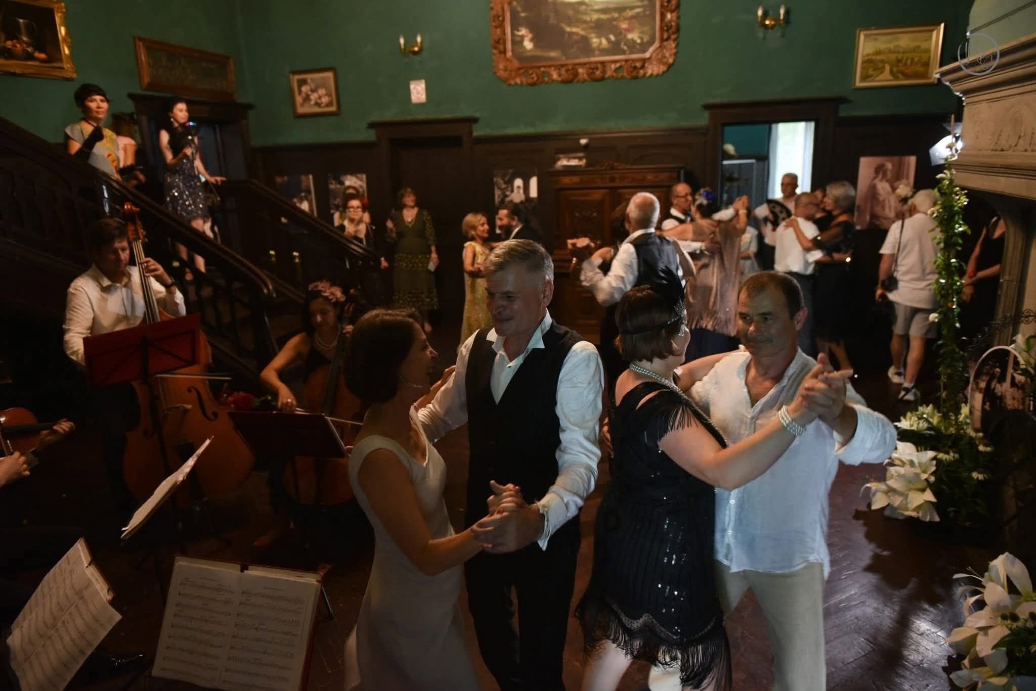 Milonga la Castel!