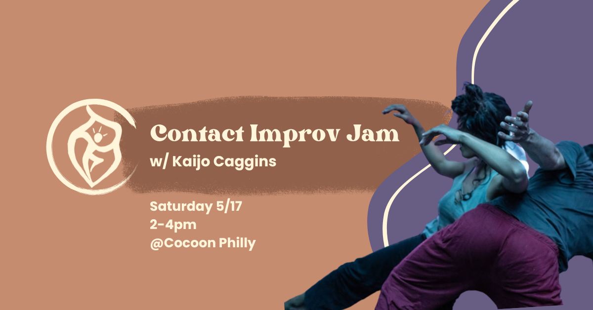 Contact Improv Jam