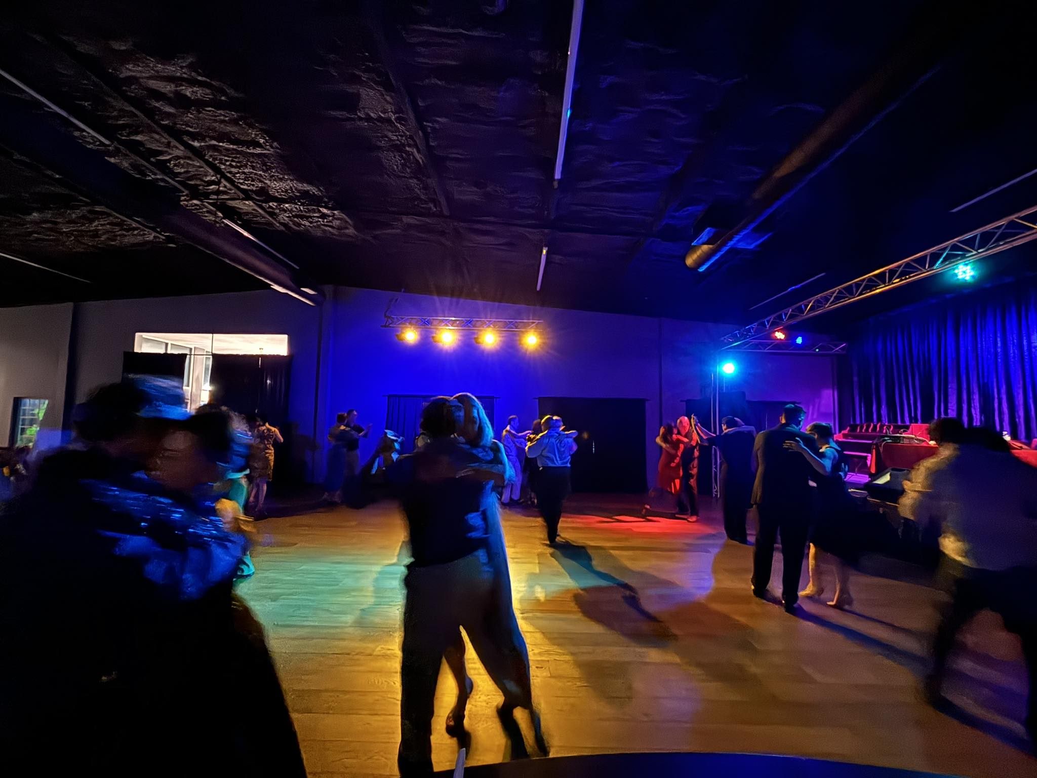 Jazz and Lindy Hop Social at Marcone’s