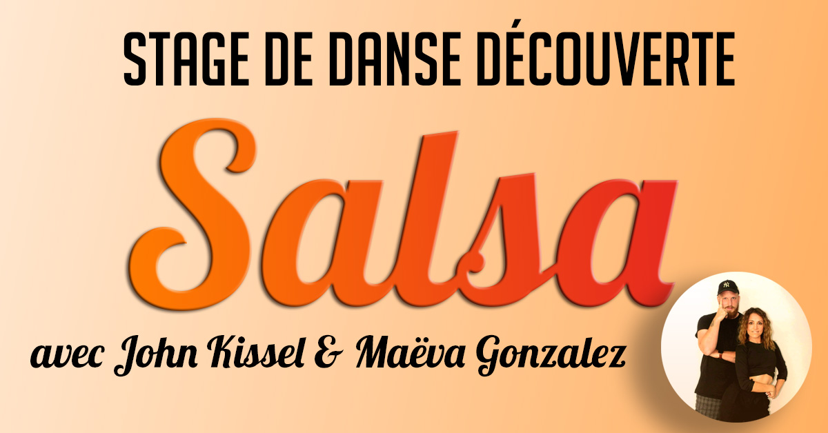 Stage danse salsa