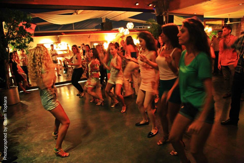 26 Eylül Cuma Latin Dans Gecesi @ BIG PLATE • M!usic by Dj Free