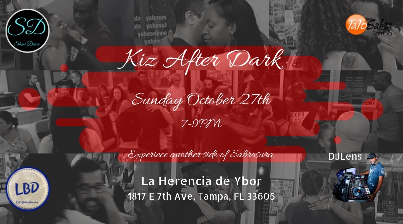 Kiz After Dark Halloween Edition!