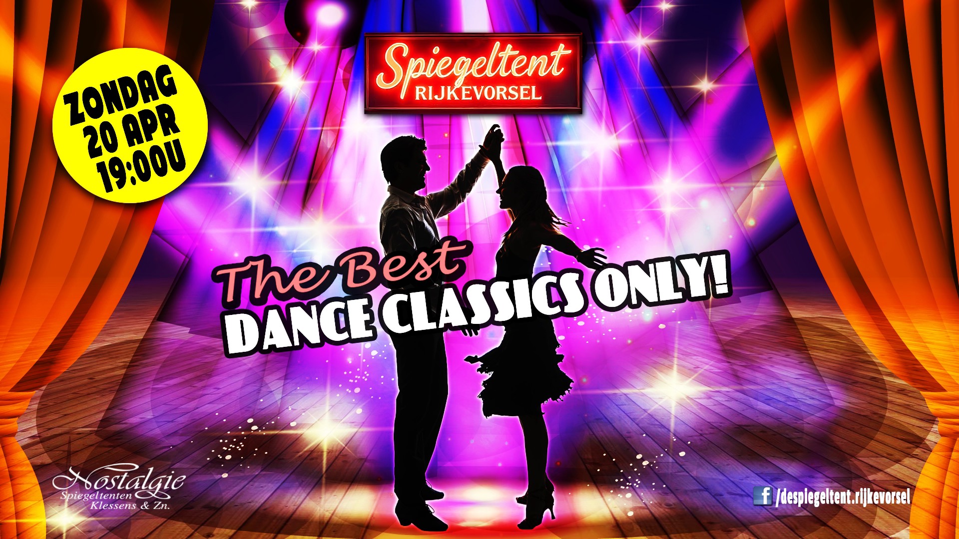 The Best Dance Classics Only!