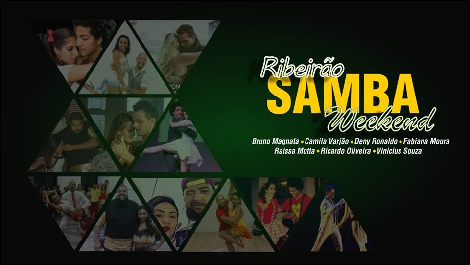 Baile Ribeirão Samba Weekend