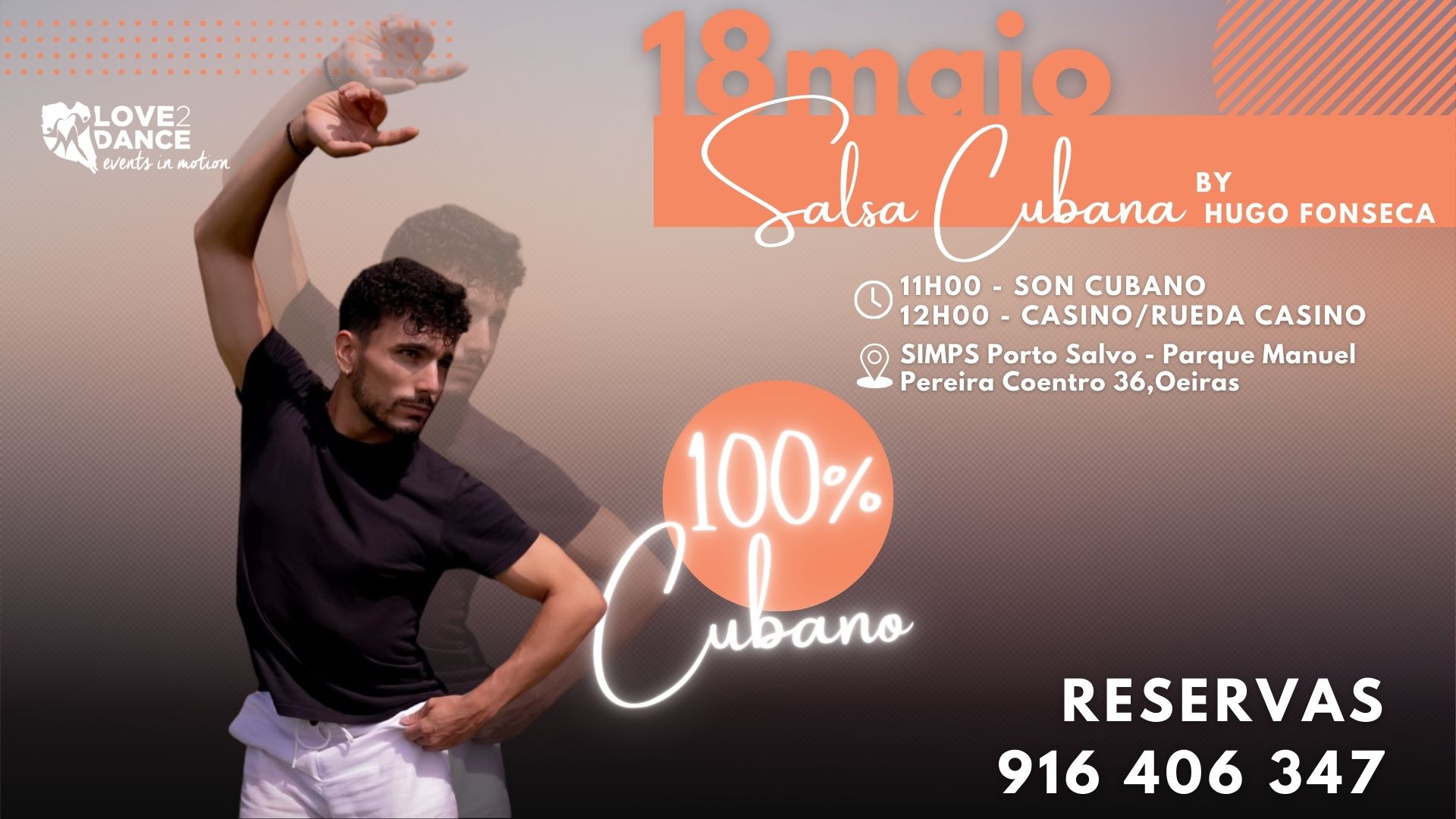 Workshops 100% Cubano