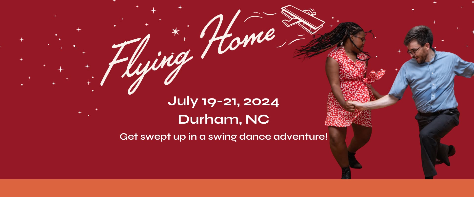 Flying Home 2024