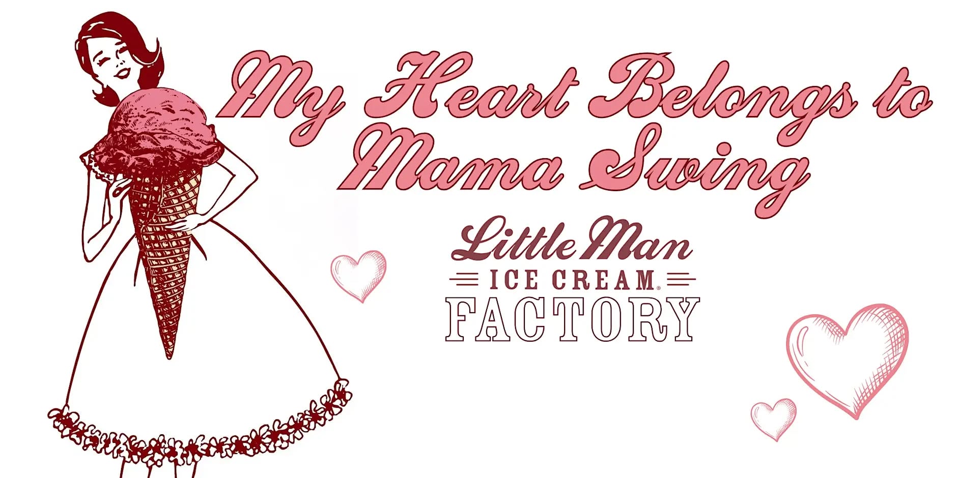 My Heart Belongs to Mama Swing Dance