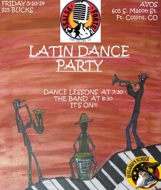 SFLC LIVE! @ Avo's (2nd Fridays)