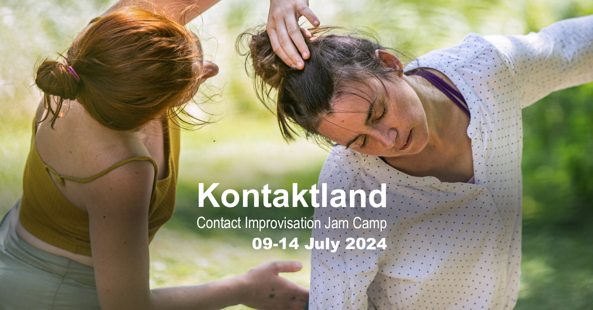 Kontaktland 2024 - Jam Camp