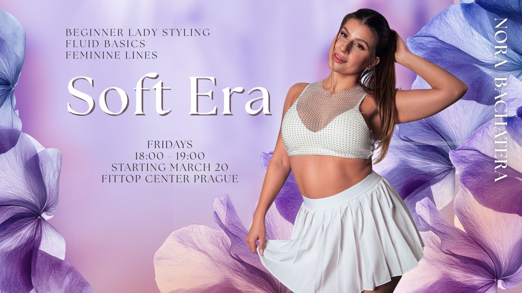 πΈ πΊπΆππ» π¬ππ ~ Beginner Bachata Lady Styling