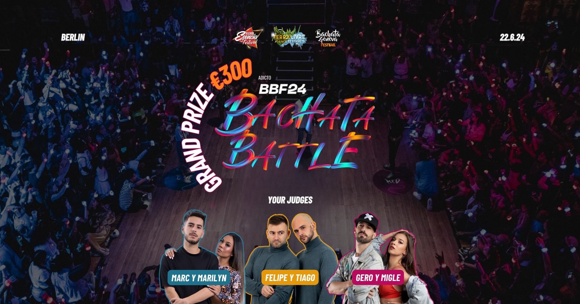BBF24 - BACHATA BATTLE