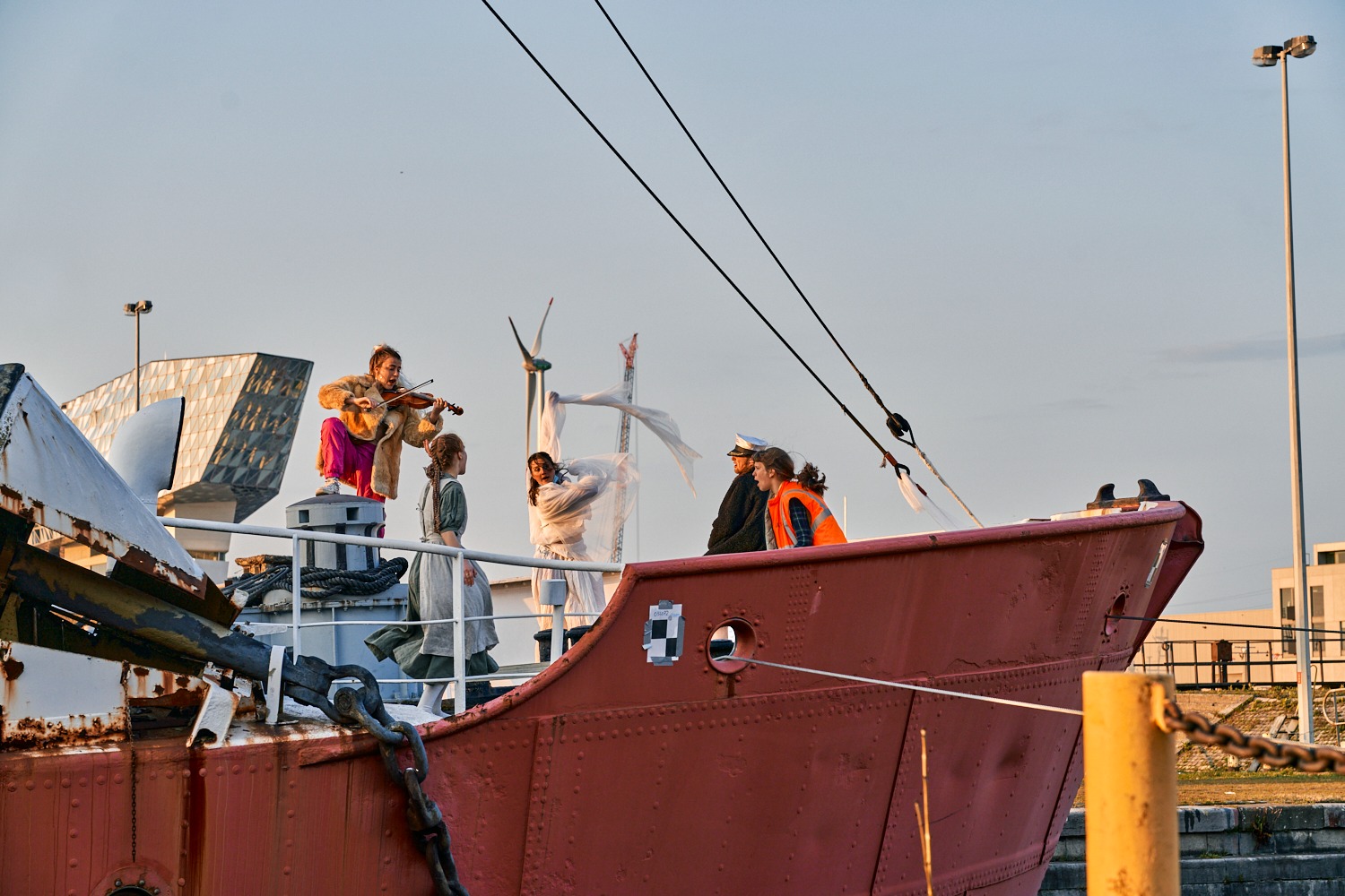 OP DE ZANDBANK โ festival in teken van (mentaal) welzijn