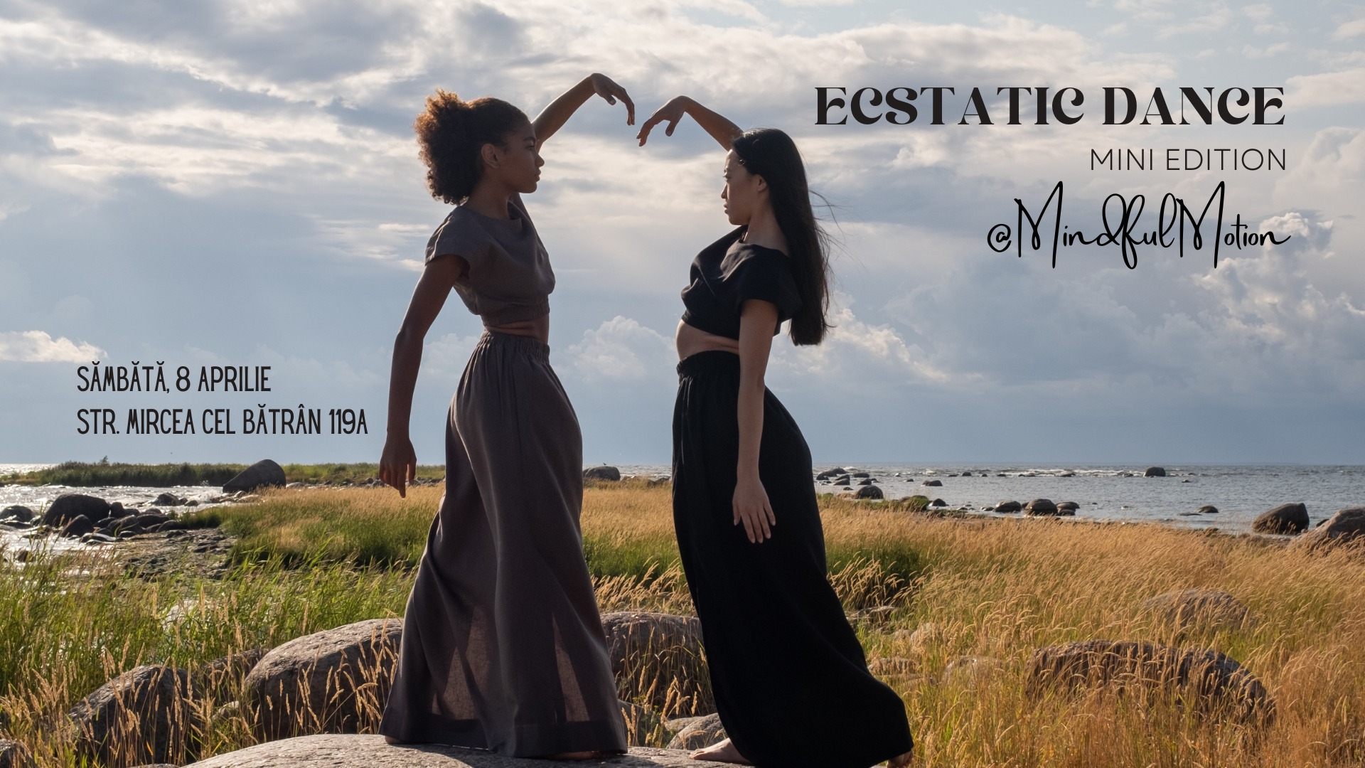 Ecstatic Dance - mini edition