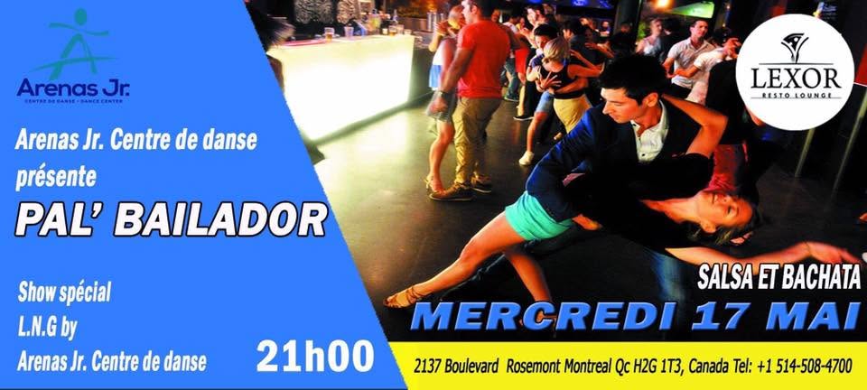 Soirée Spéciale Lexor