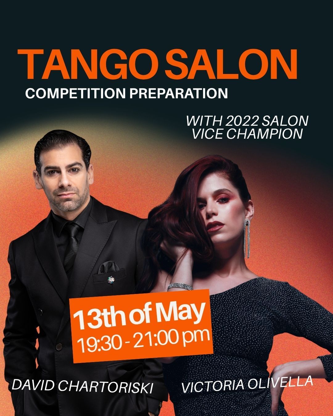 Special Tango seminar