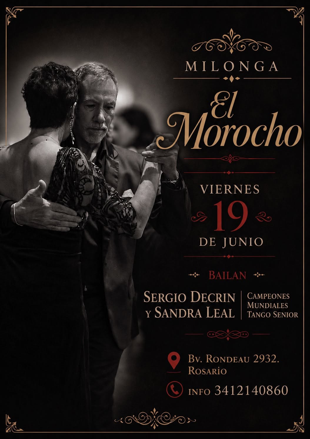 Milonga El Morocho