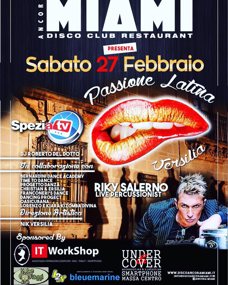 SABATO 27 FEBBRAIO