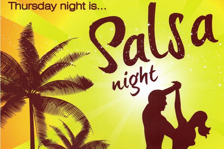 Cuban Salsa Dance Classes Return!