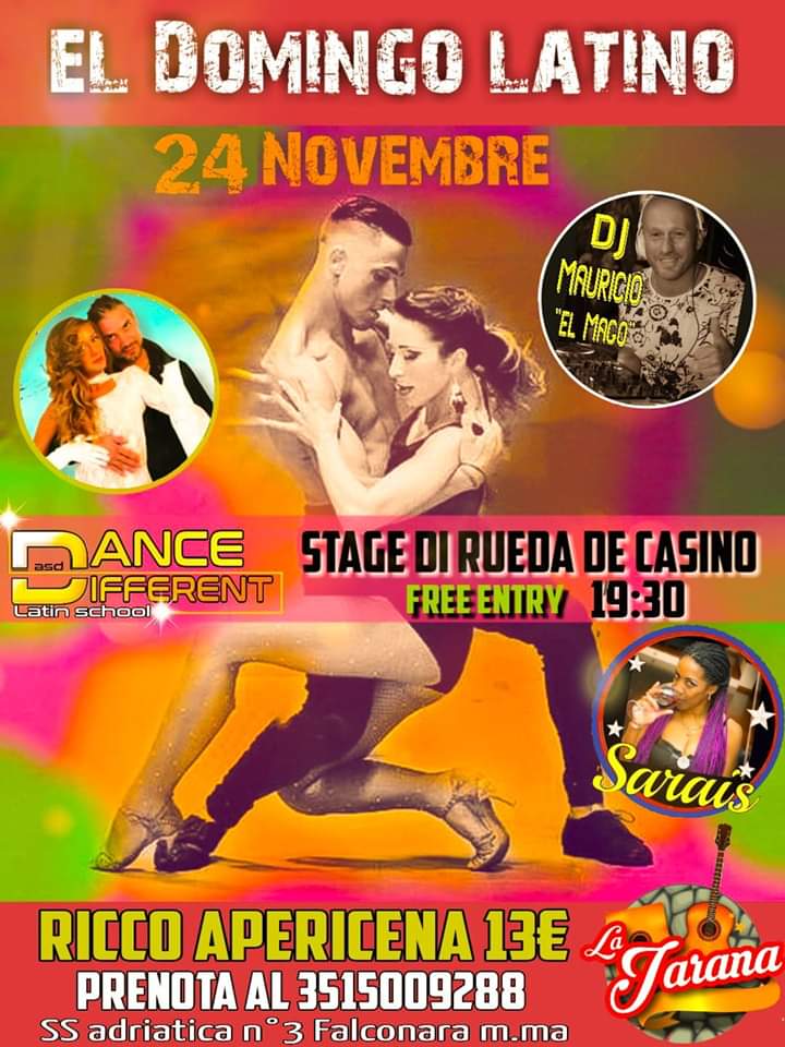 DOMINGO LATINO
