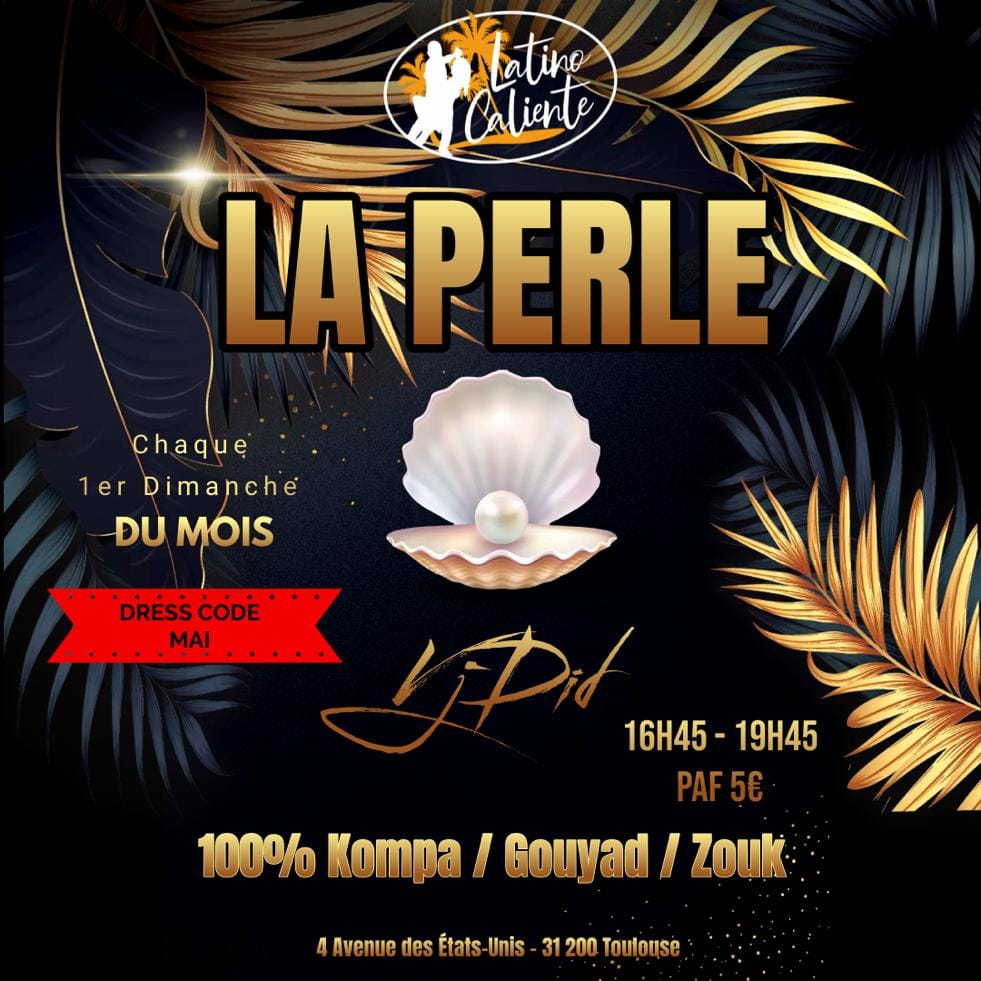 LA PERLE -VJ DID- S1 ep8 - KOMPA GOUYAD ZOUK