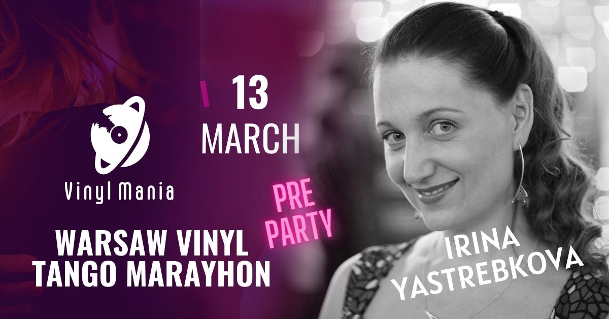 Marathon Vinyl Mania 2025 : Preparty