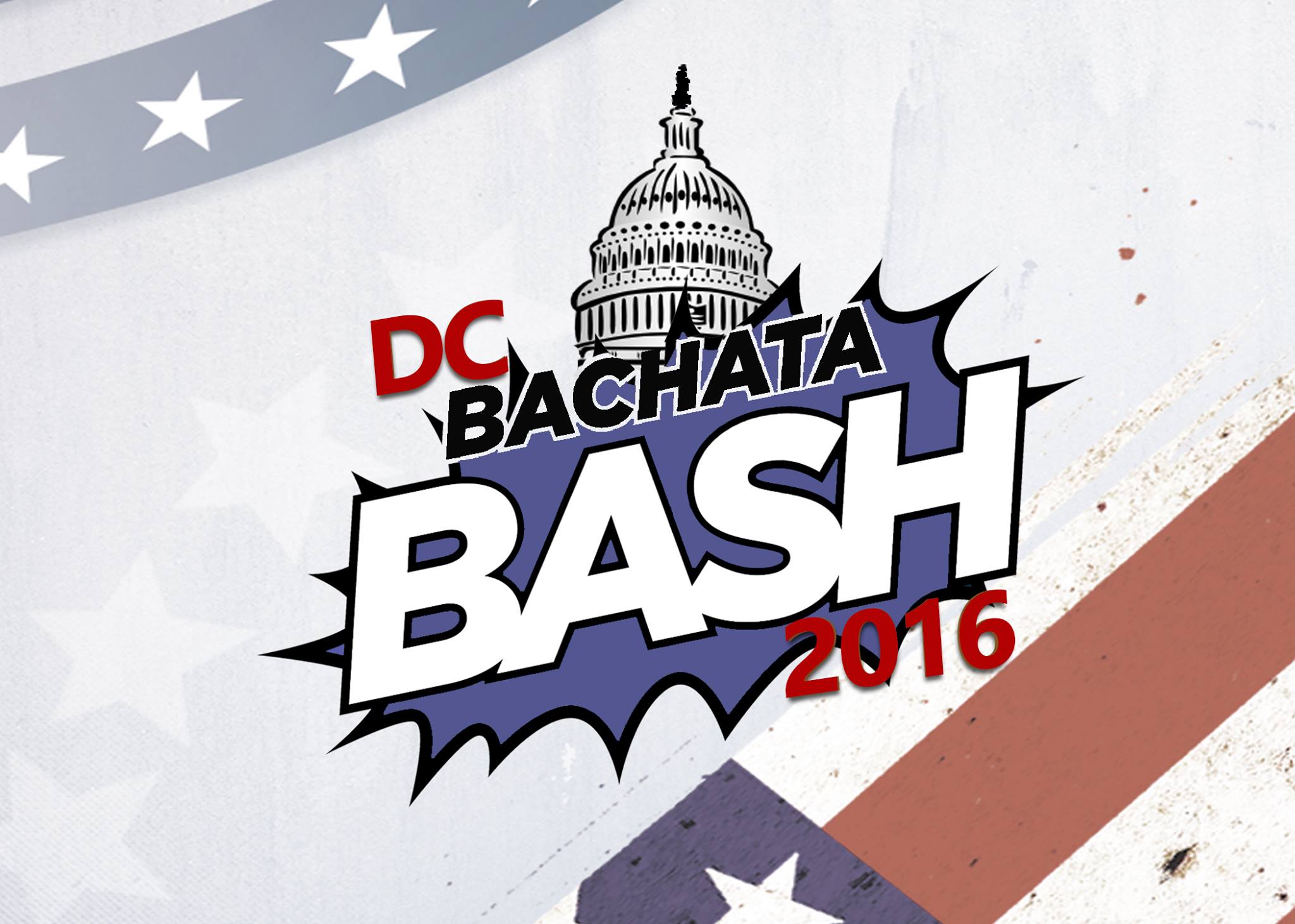 DC Bachata Bash 2016