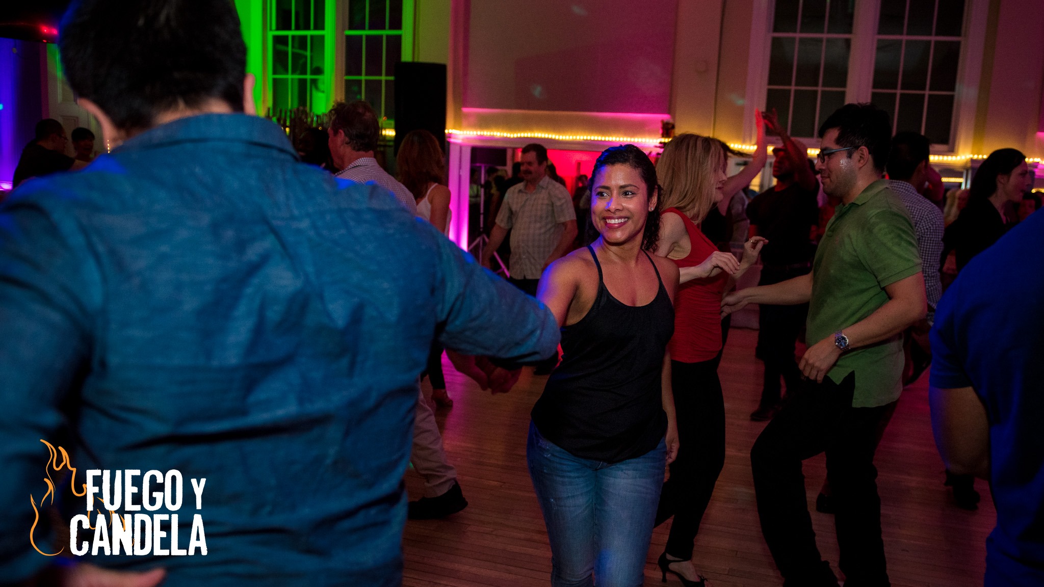 Fuego y Candela Aug 13th Salsa Social *Road to Boston Salsa Fest 2022*