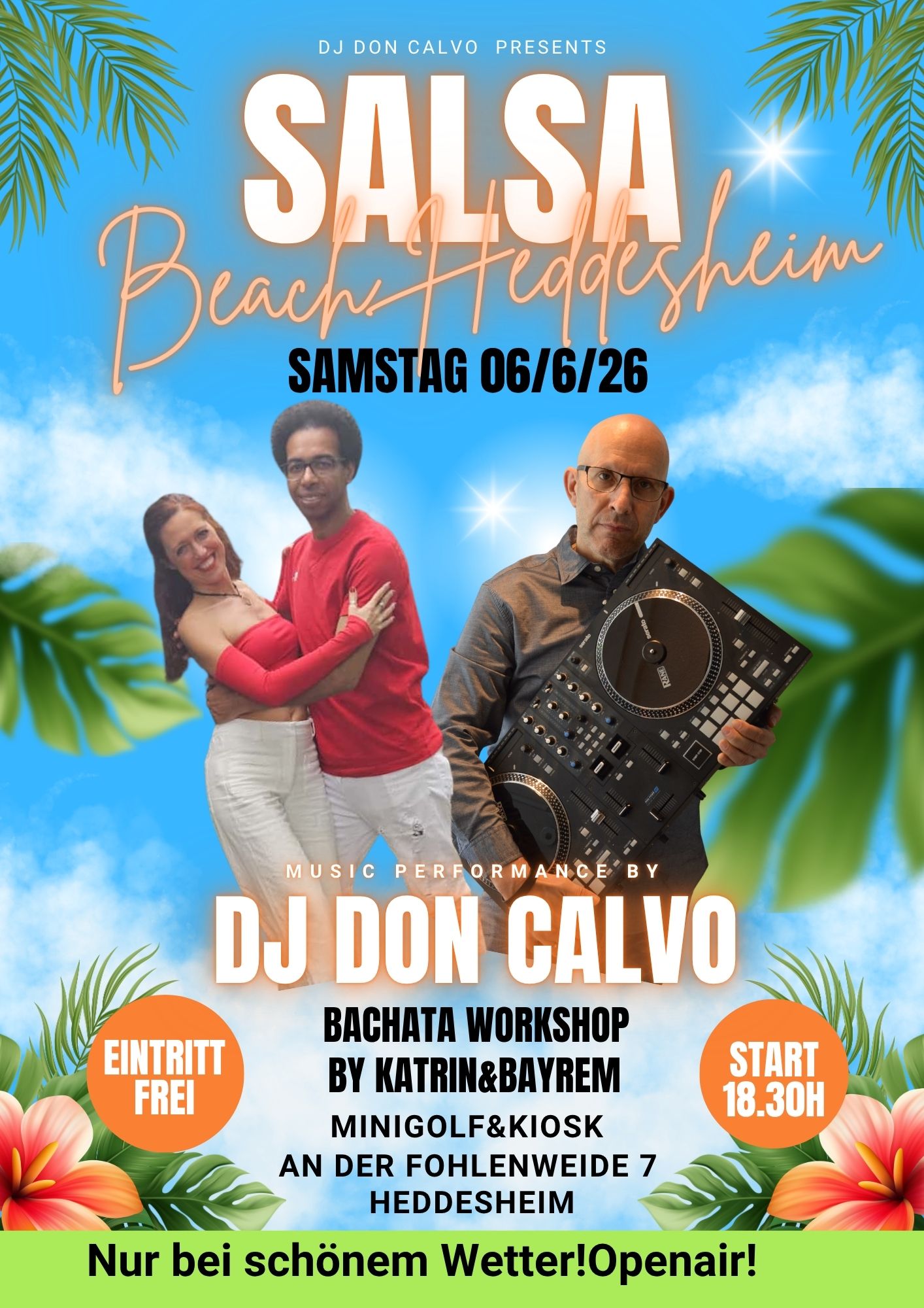 06 06 26-SALSA BEACH HEDDESHEIM