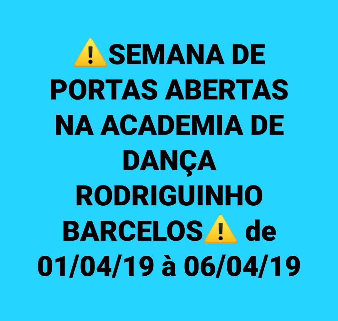 SEMANA DE PORTAS ABERTAS NA ADRB
