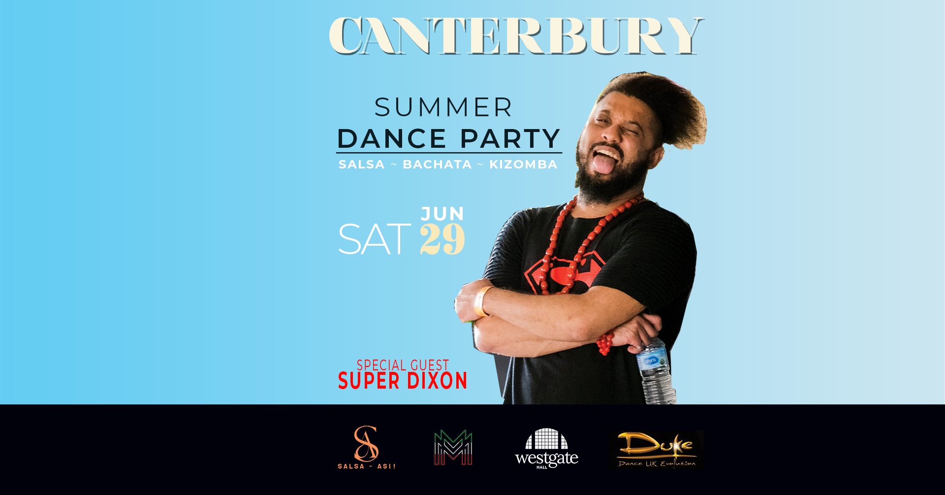 Salsa-Asi Summer Latin Party