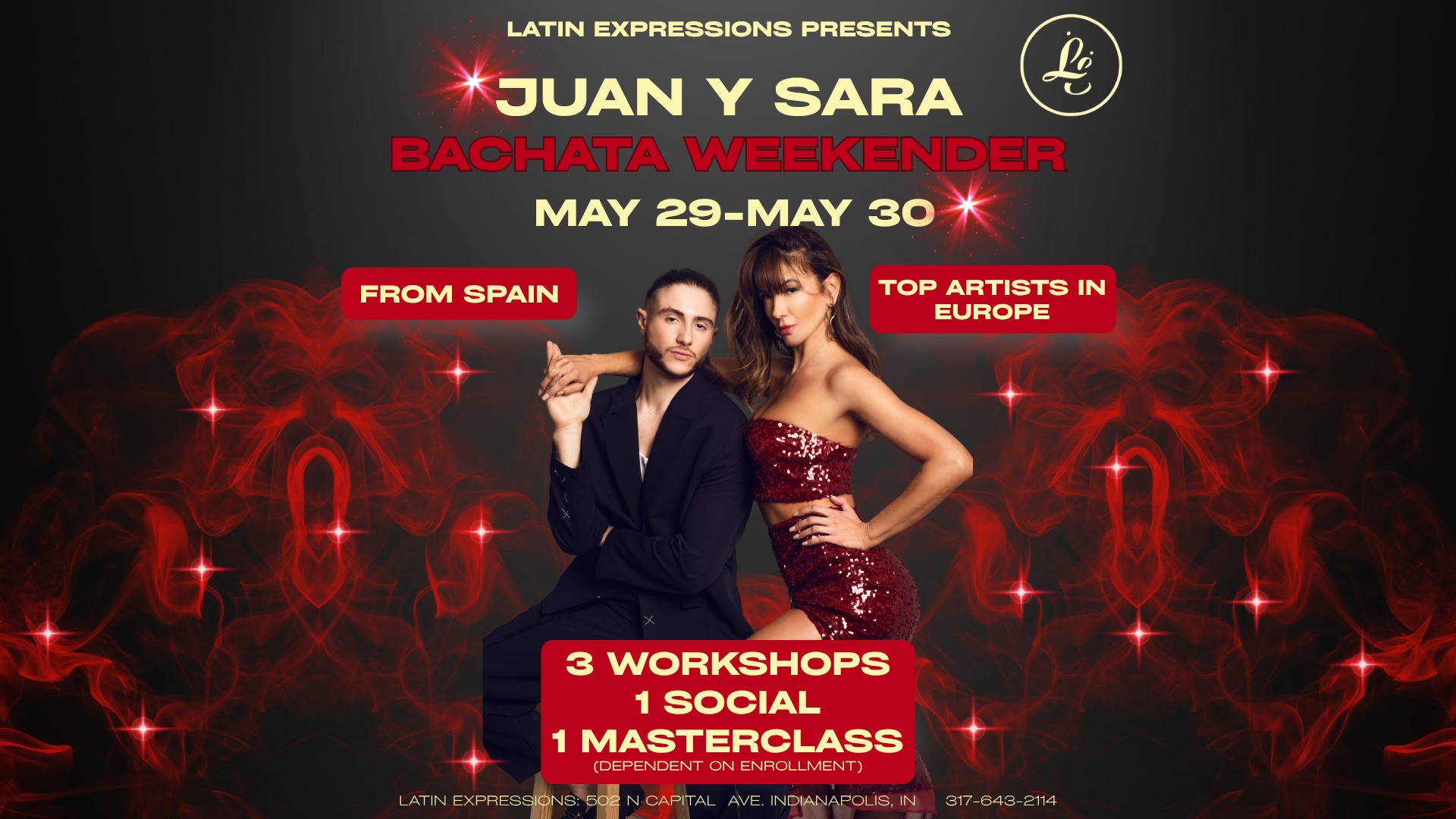 πͺπΈβ¨ Juan y Sara Bachata Takeover!! β¨πͺπΈ