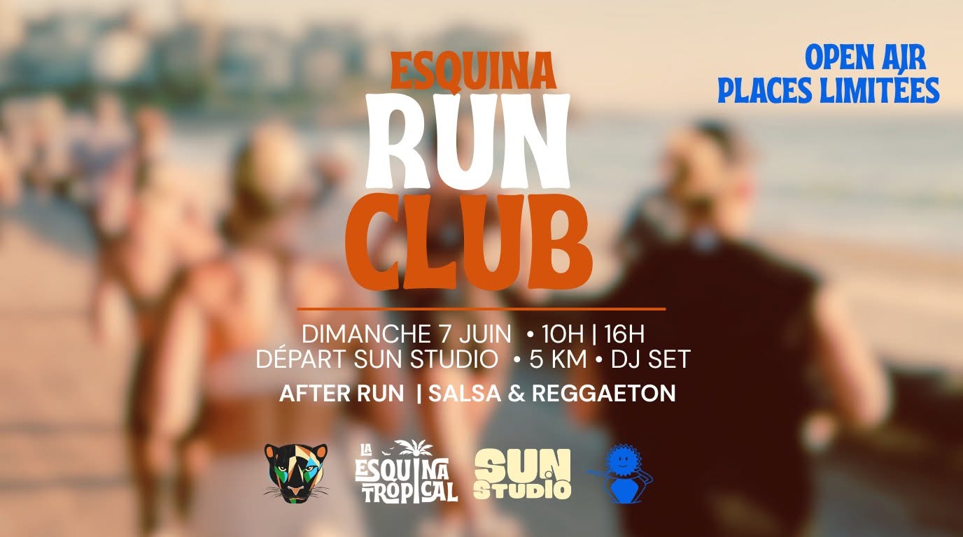 Esquina RUN CLUB