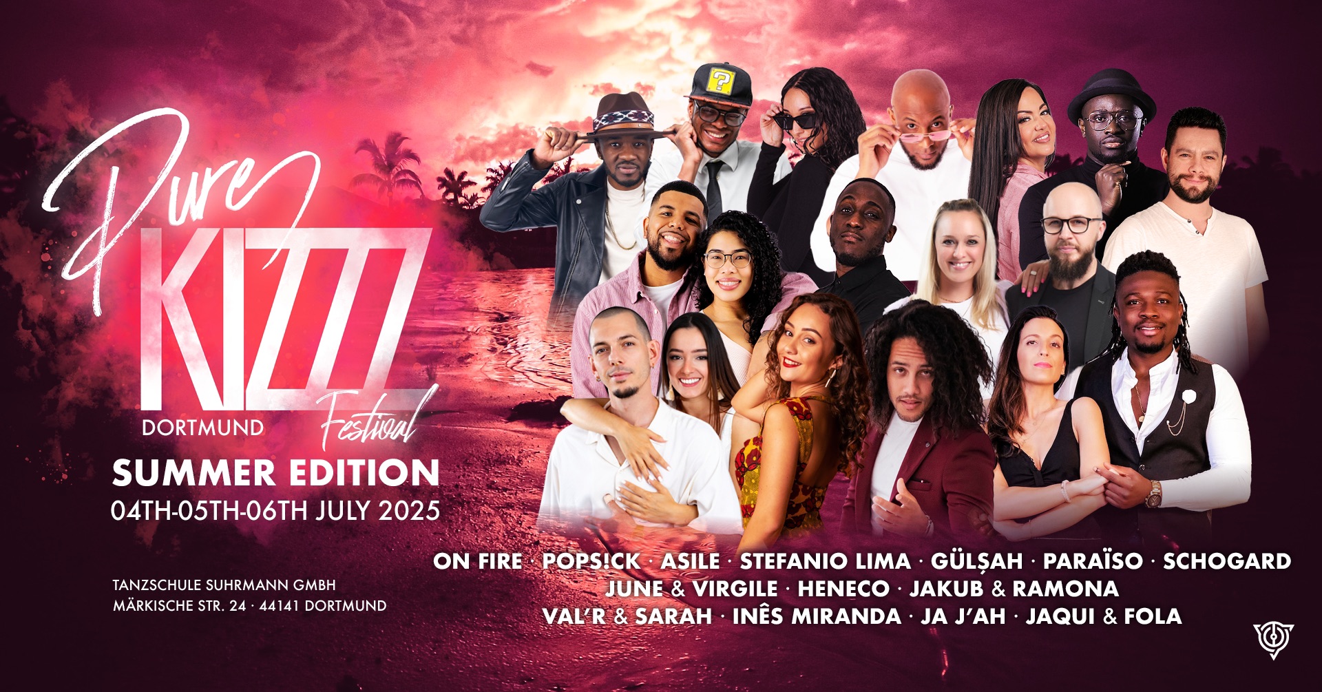 Pure Kizzz *Summer Edition* 2025