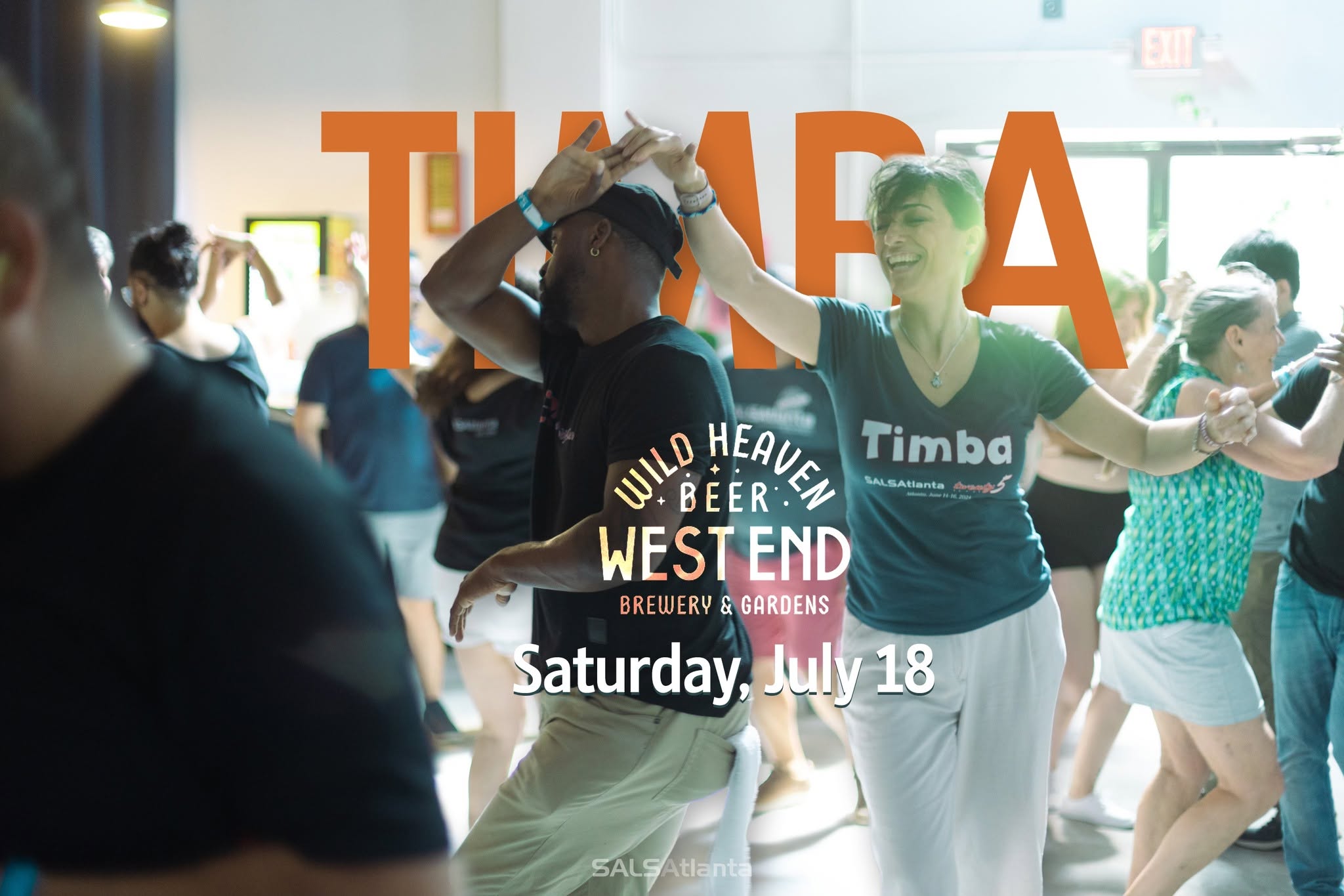Timba Wild Heaven WEST END