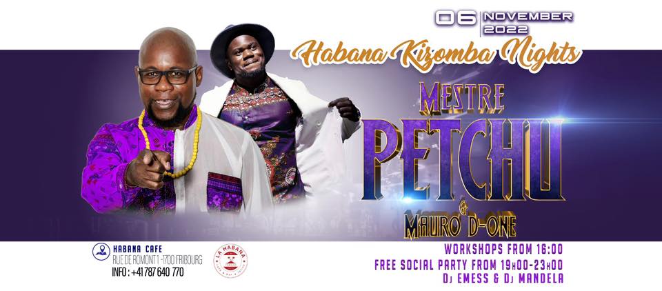 Habana Kizomba Nights