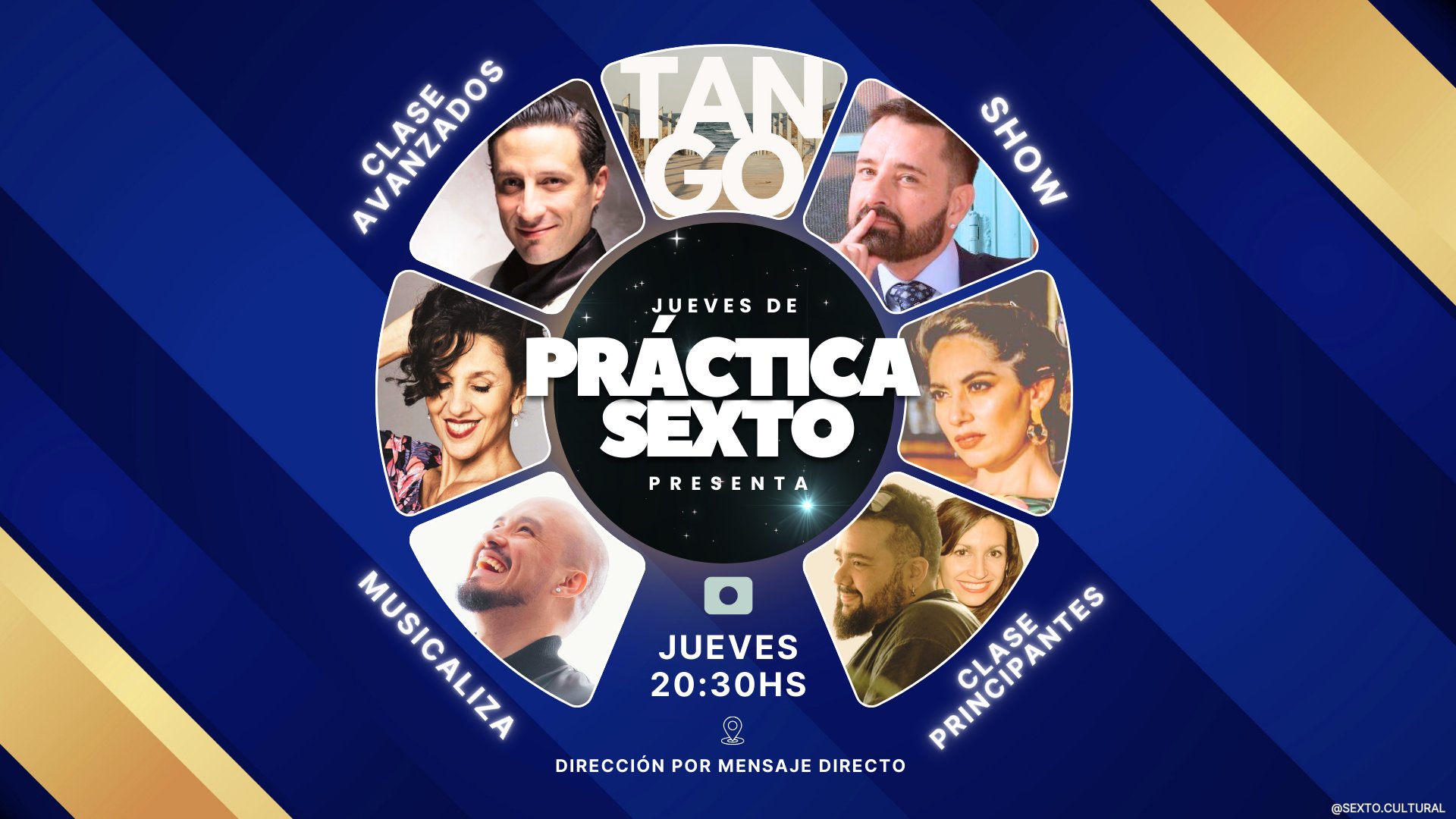 💥Práctica Sexto Presenta - 17 de Abril 💥