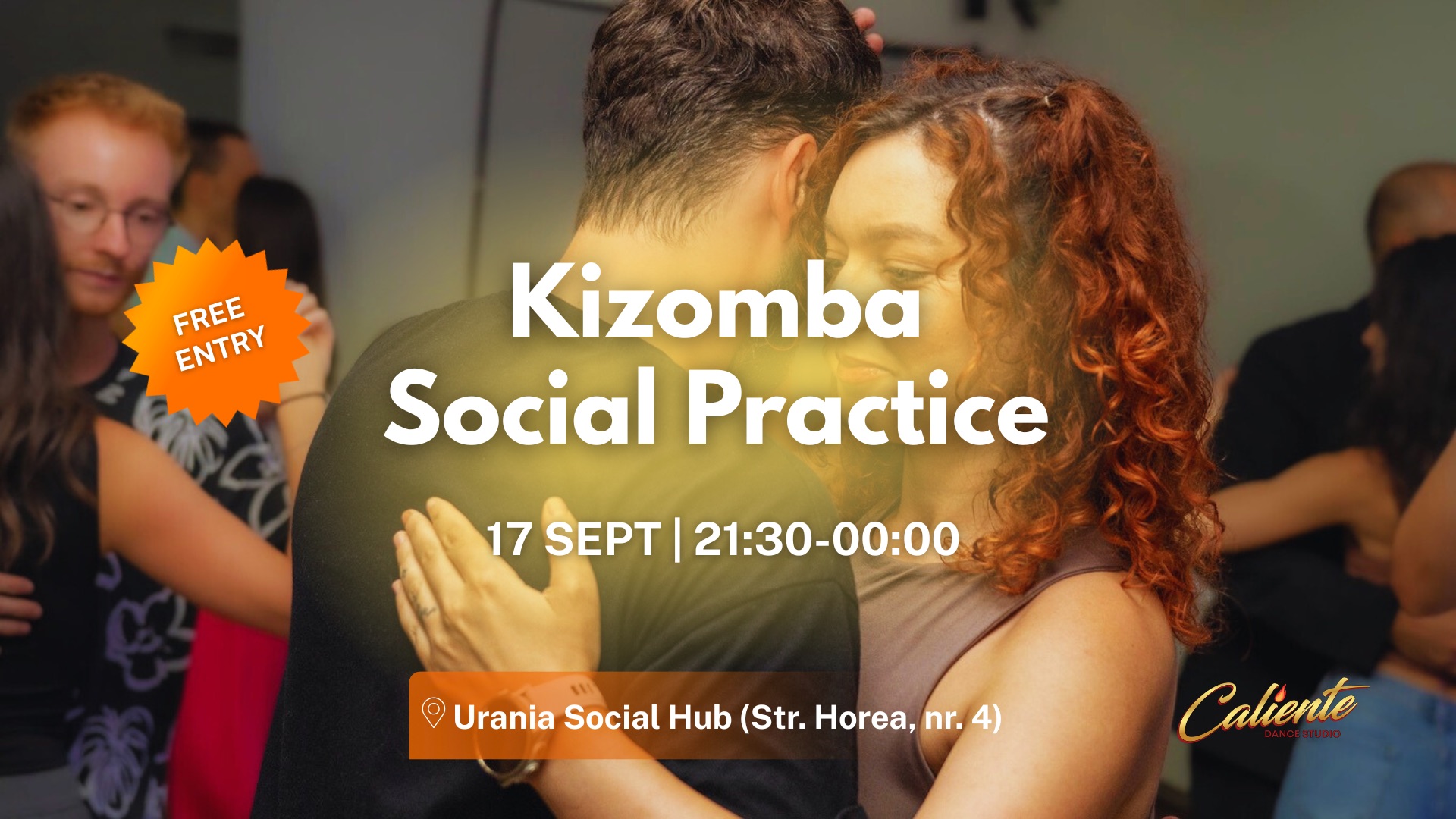 Kizomba Social Practice ✨
