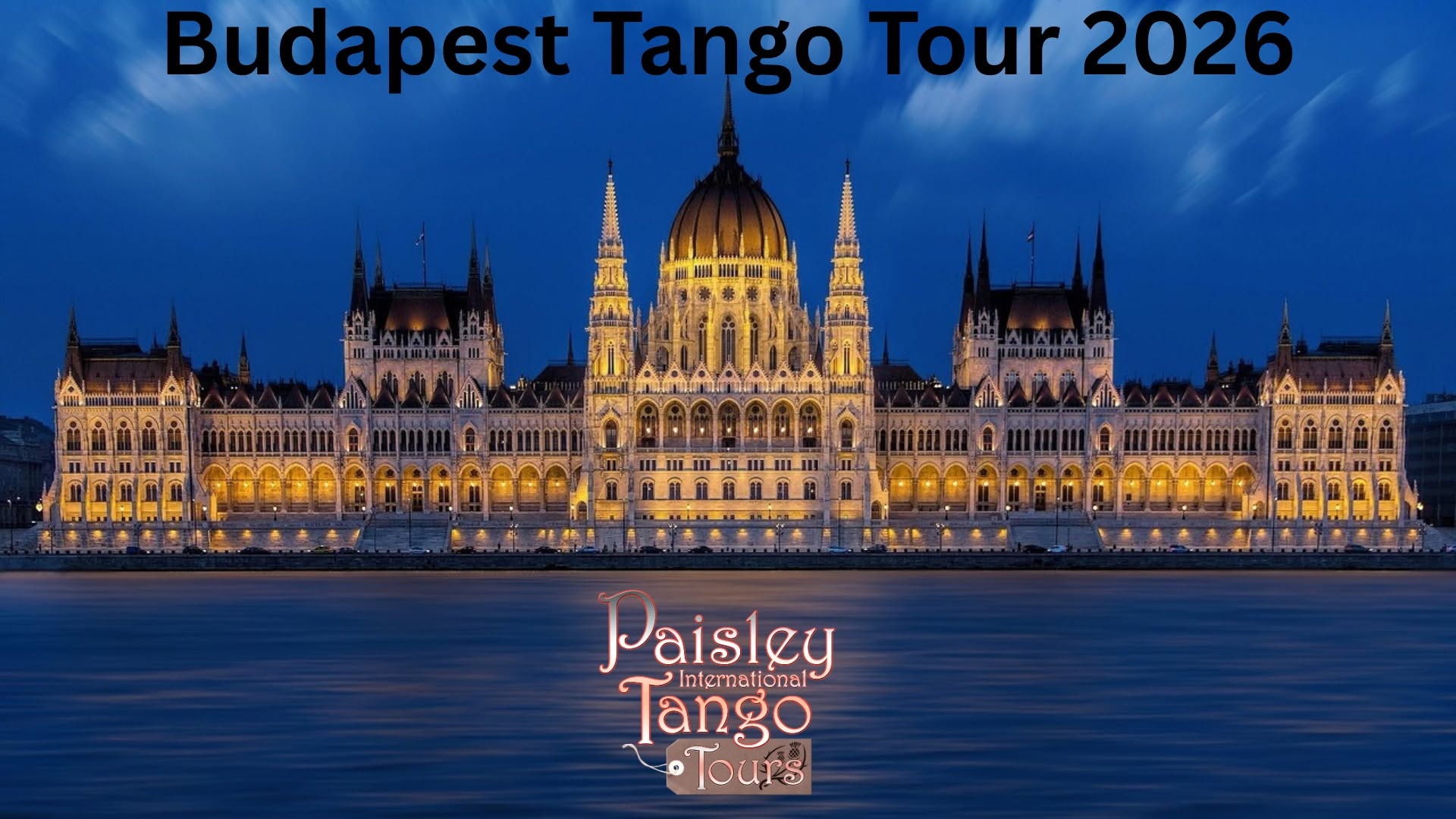 Budapest Tango Tour 2026