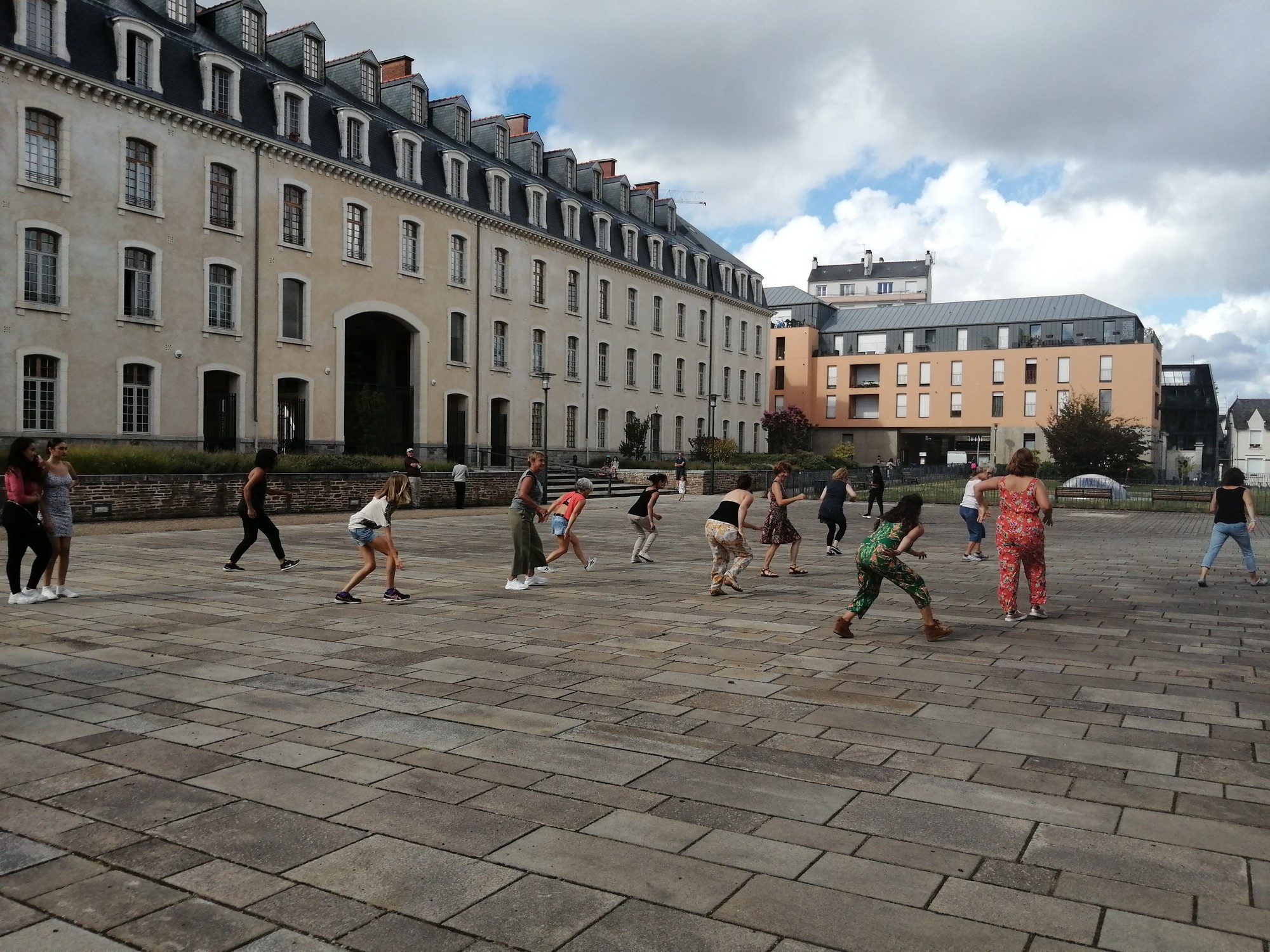 Initiation aux danses afro-latines #2