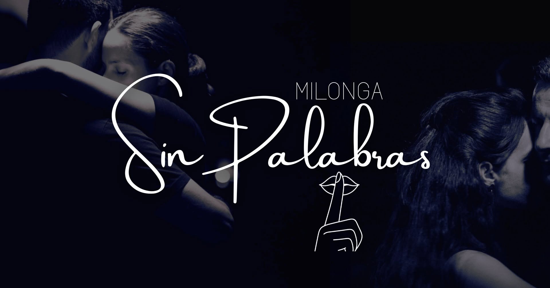 Milonga Sin Palabras! Dj Iordanis Romaidis + Κλήρωση