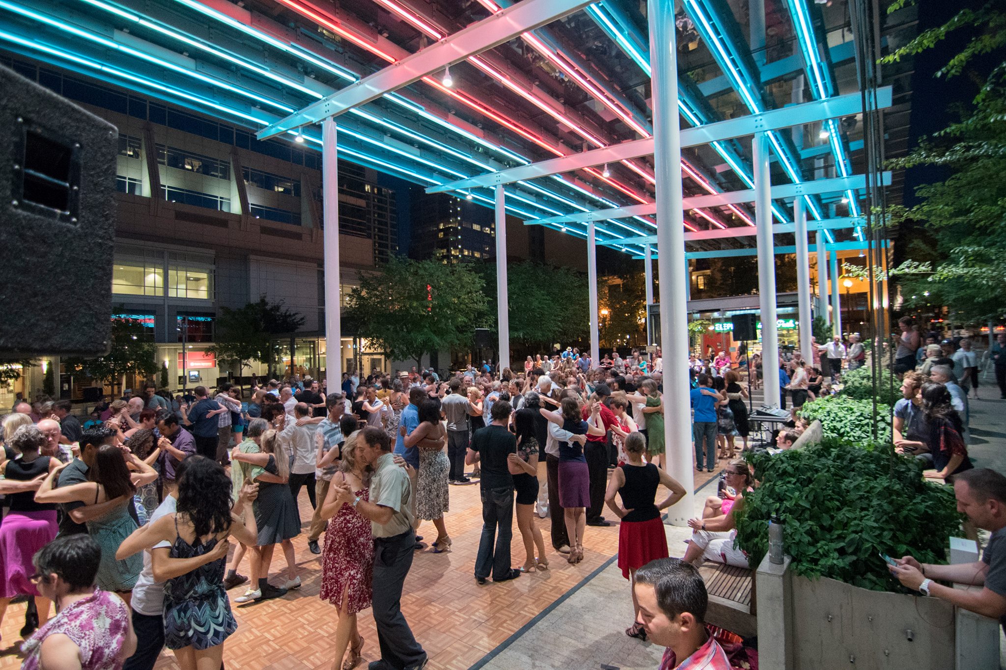 Director Park TANGO 2017