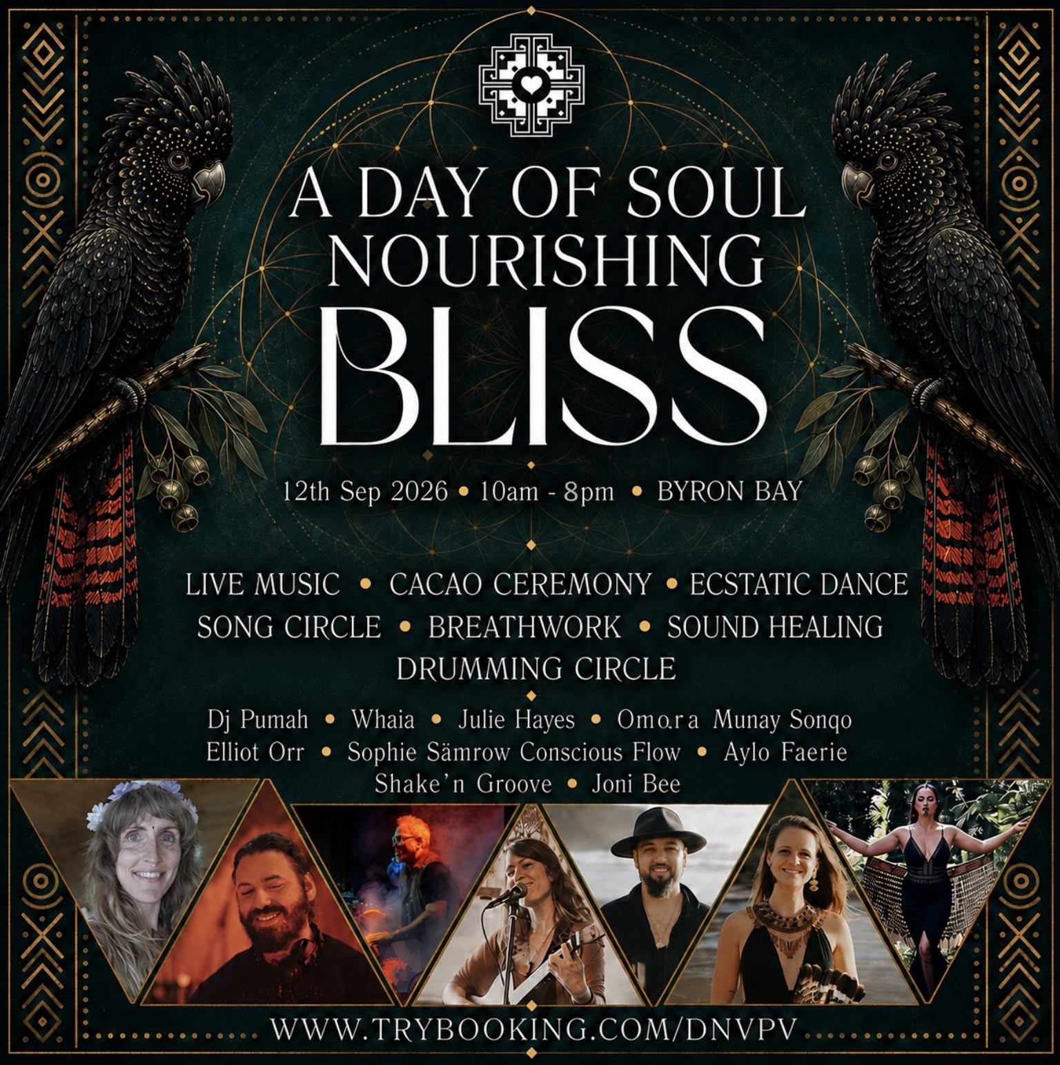 ❤️🔥A Day of Soul Nourishing BLISS ❤️🔥