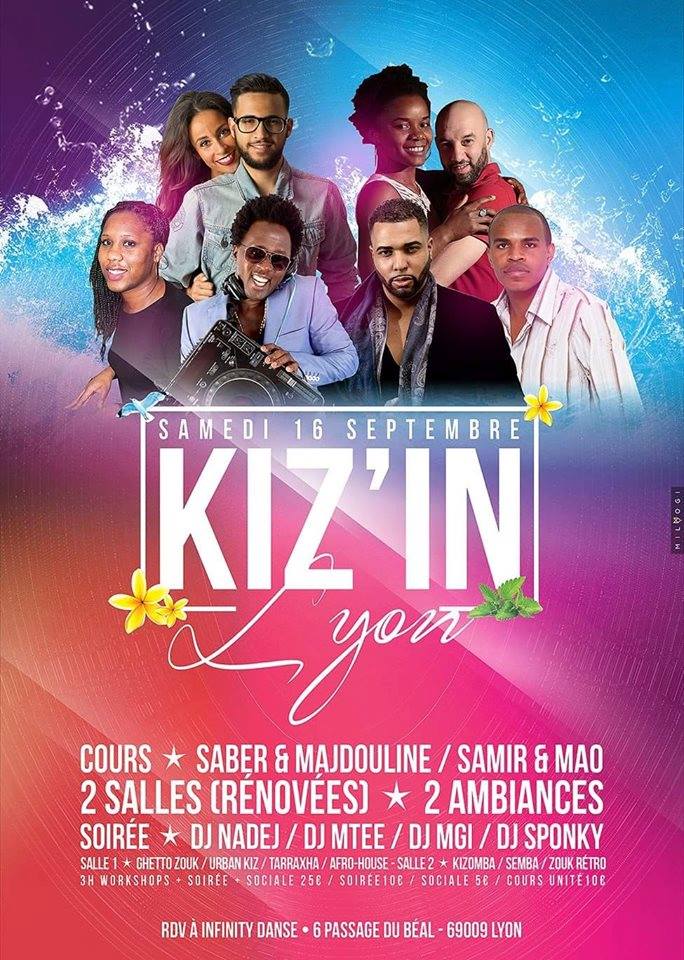 Kiz'In'Lyon
